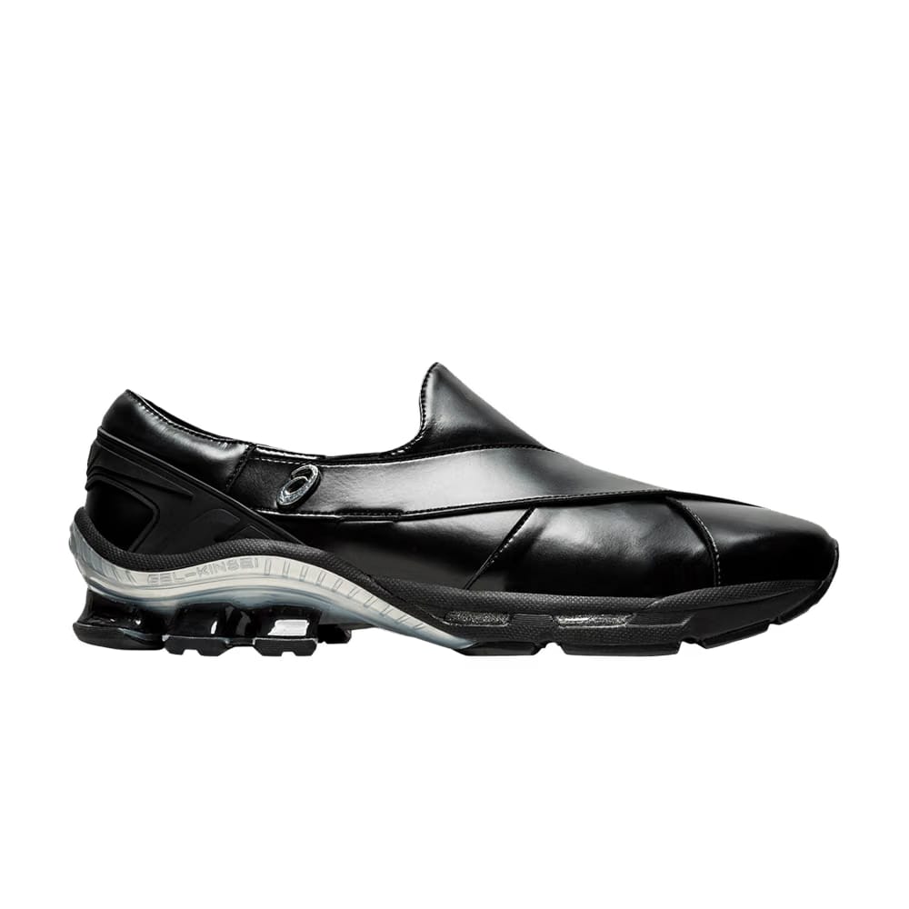 GmbH x ASICS Gel Chappal Black