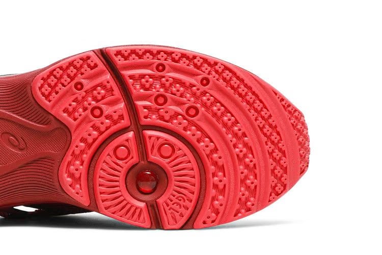 Kiko Kostadinov x ASICS Gel Kiril 2 Beet Juice