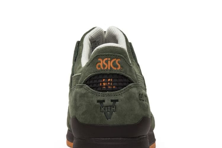 Ronnie Fieg x ASICS Gel Lyte 3 MIJ Mossad