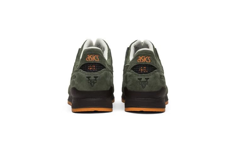 Ronnie Fieg x ASICS Gel Lyte 3 MIJ Mossad