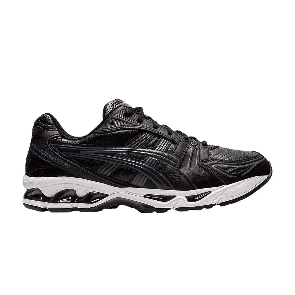 Asics Gel Kayano 14 Black Graphite Grey