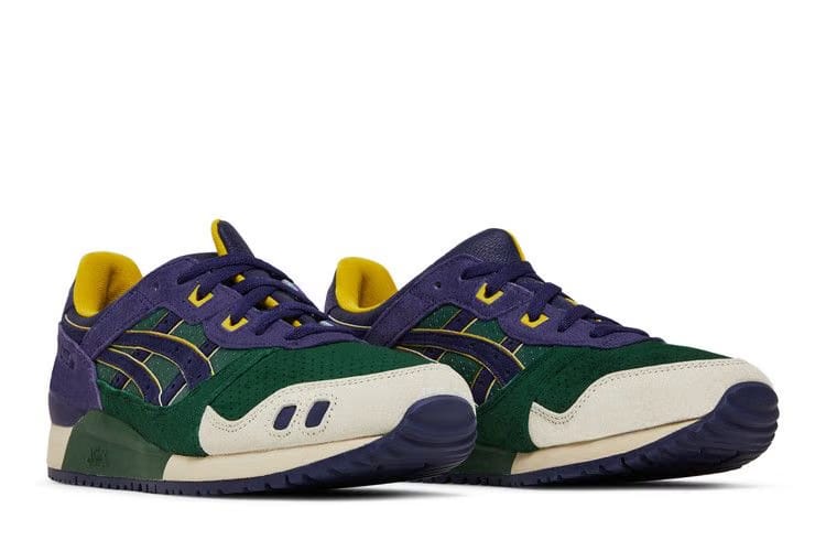 Asics Gel Lyte 3 Academic Scholar Pack