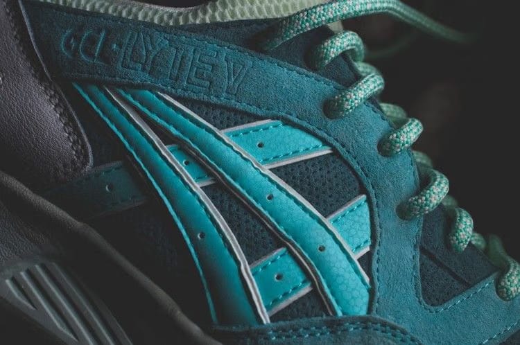 Ronnie Fieg x ASICS Gel Lyte 5 Sage