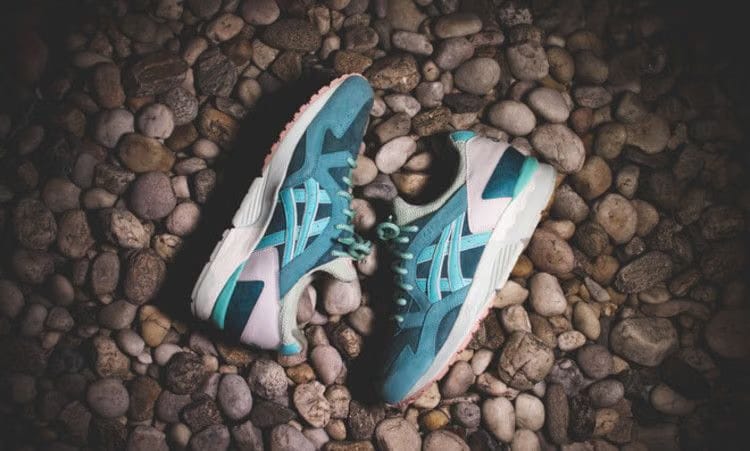 Ronnie Fieg x ASICS Gel Lyte 5 Sage