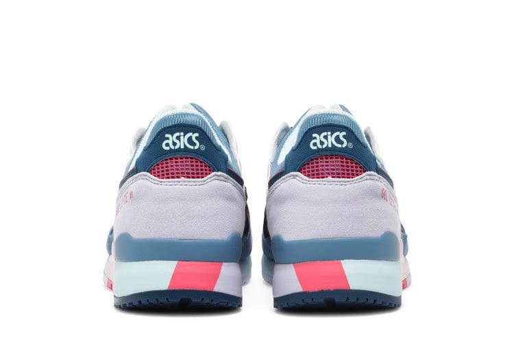 Asics Gel Lyte 3 OG Back Streets of Japan - Aqua