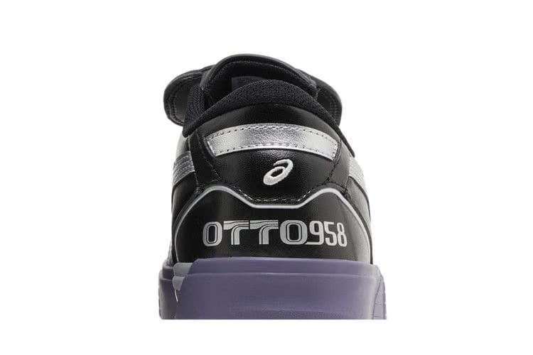 OTTO 958 x ASICS Gel Flexkee 958 Black Purple