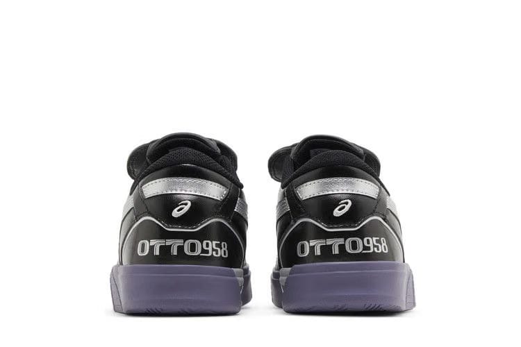OTTO 958 x ASICS Gel Flexkee 958 Black Purple