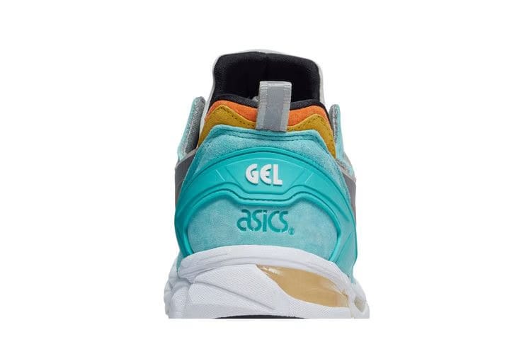 Awake NY x ASICS Gel Kayano 21 Teal