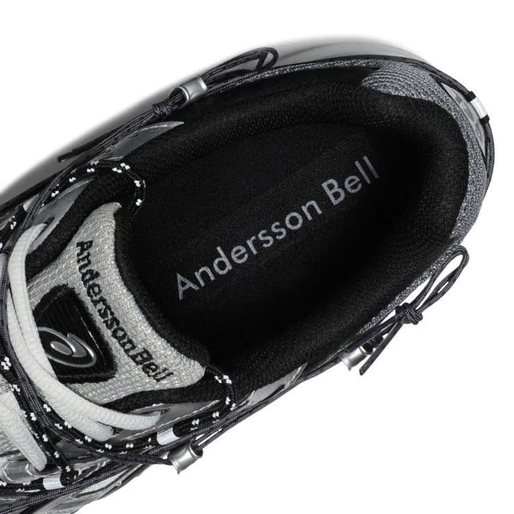 Andersson Bell x ASICS Gel 1090 Glacier Grey Silver