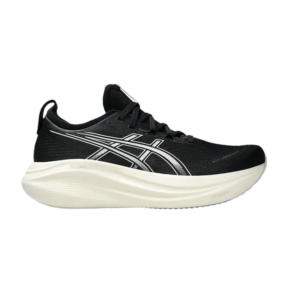 Asics Gel Nimbus 27 Black Lake Grey