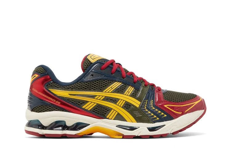 Asics Gel Kayano 14 Olive Canvas Honey