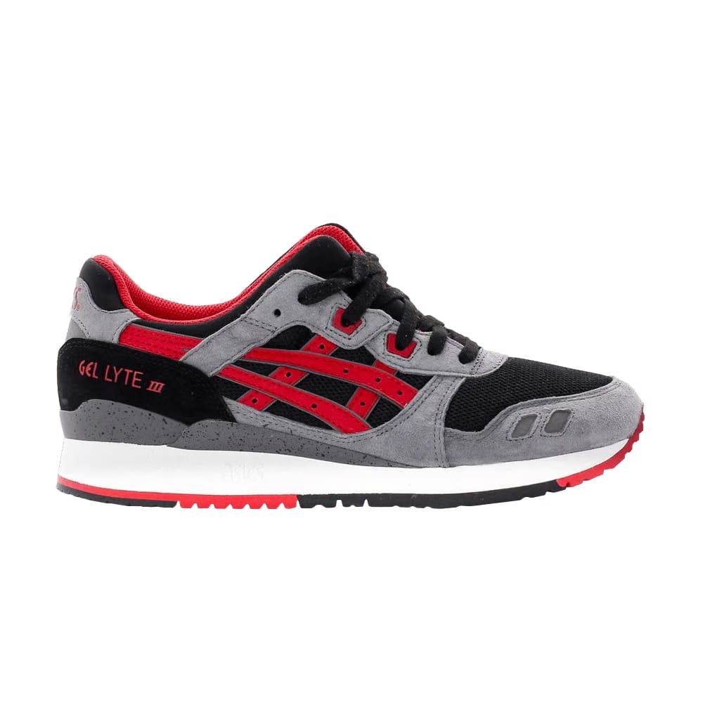 Asics Gel Lyte III Fiery Red