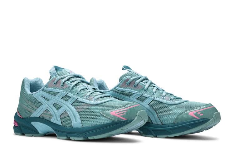 Kiko Kostadinov x ASICS Wmns UB2-S Gel 1130 'Wasabi Aquatic'