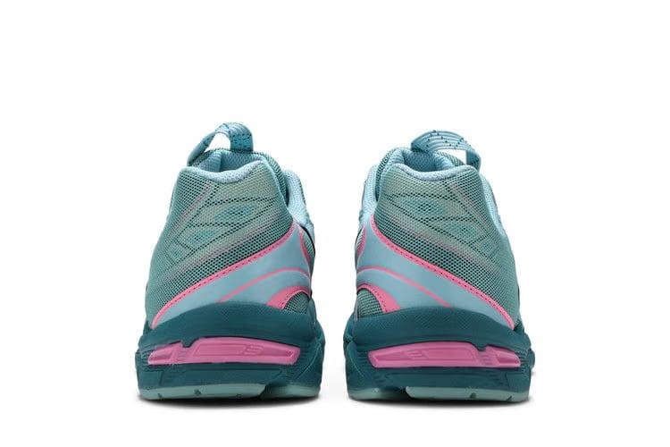 Kiko Kostadinov x ASICS Wmns UB2-S Gel 1130 'Wasabi Aquatic'