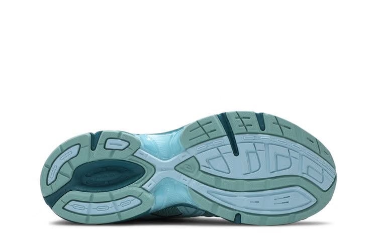 Kiko Kostadinov x ASICS Wmns UB2-S Gel 1130 'Wasabi Aquatic'