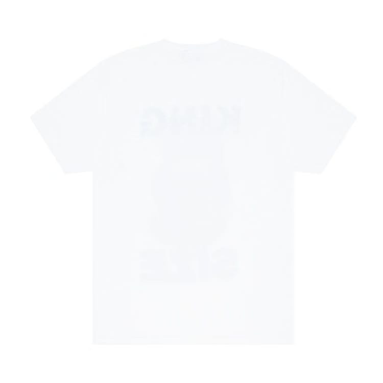 Stussy King T-Shirt White