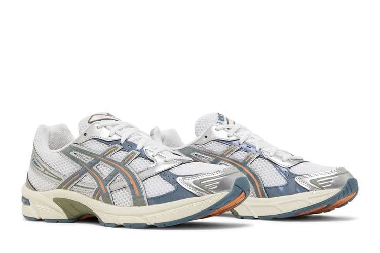 Asics Gel 1130 White Ironclad