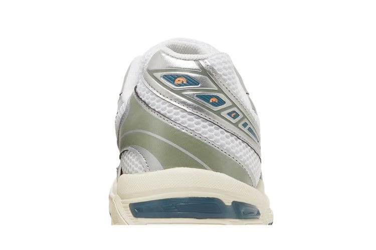 Asics Gel 1130 White Ironclad