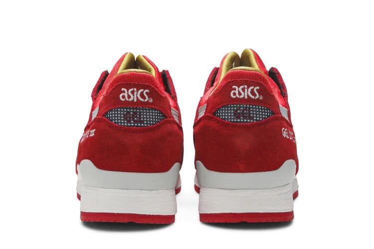 Asics Gel Lyte 3 Santa Christmas Pack