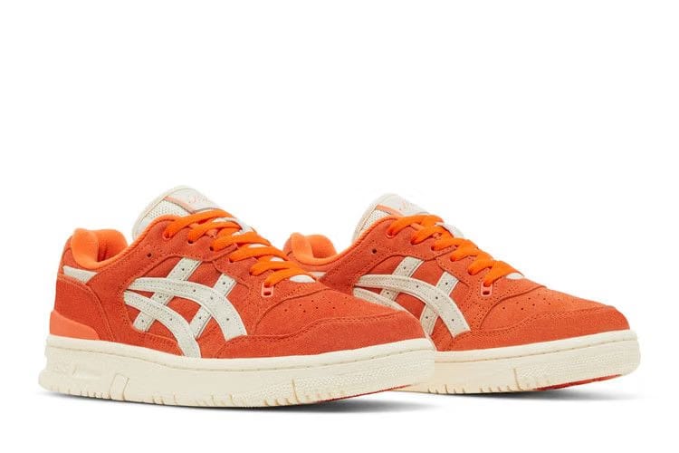 Kith x ASICS EX89 Orange