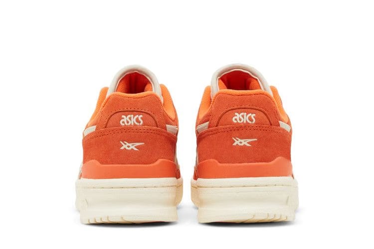 Kith x ASICS EX89 Orange