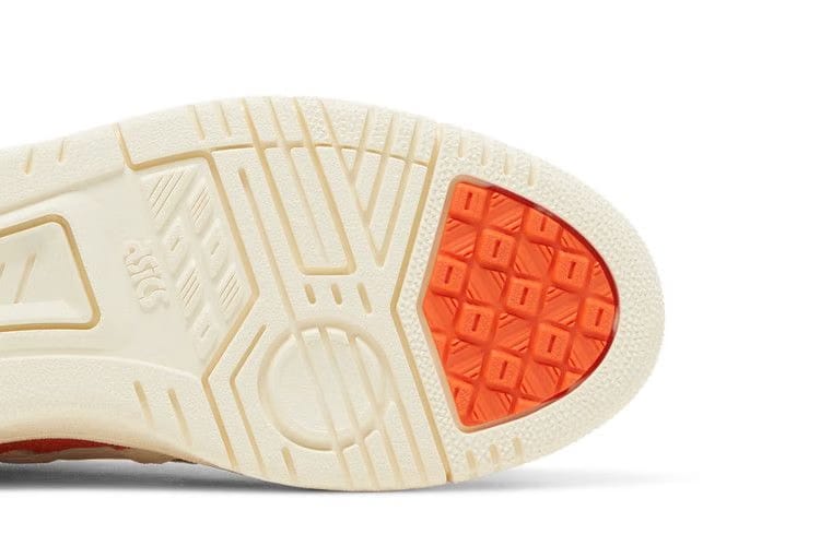Kith x ASICS EX89 Orange