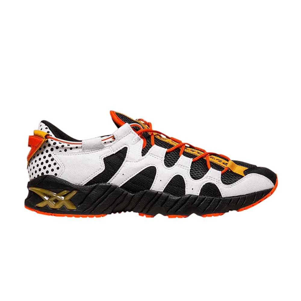 Asics Gel Mai Happy Chaos - Black Orange