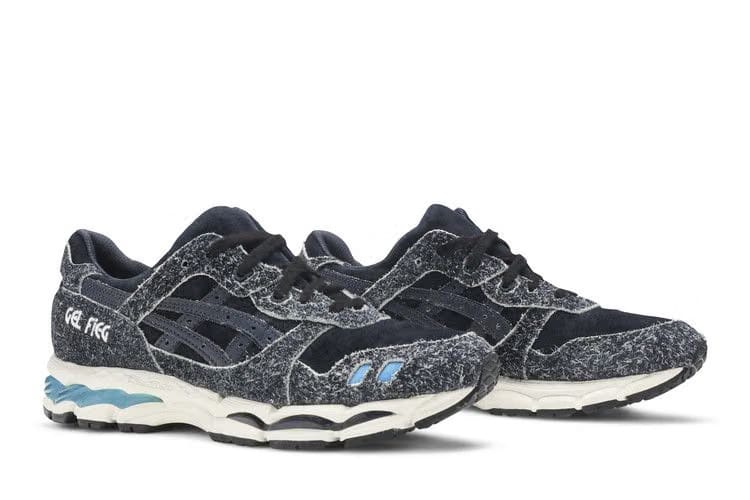 KITH x ASICS Gel Lyte 3.1 Super Blue