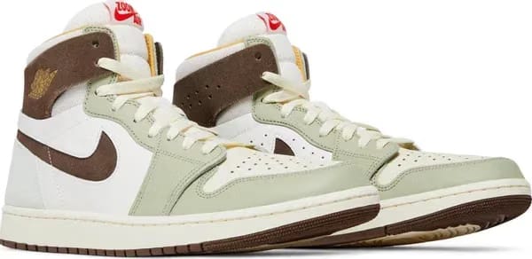 Air Jordan 1 High Zoom Comfort 2 Year of the Rabbit
