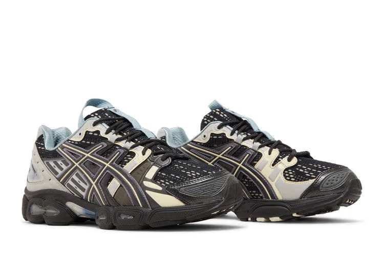 Kiko Kostadinov x ASICS UB5-S Gel Nimbus 9 Black Gunmetal