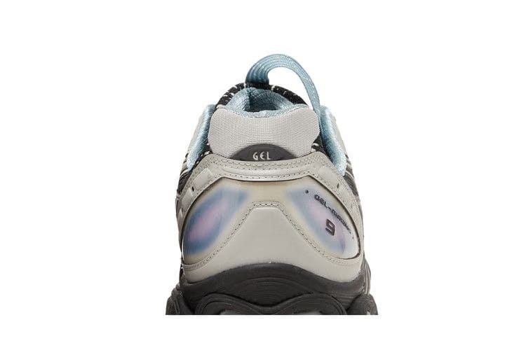 Kiko Kostadinov x ASICS UB5-S Gel Nimbus 9 Black Gunmetal