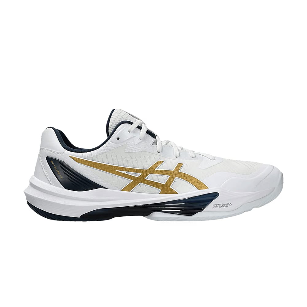 Asics Sky Elite FF 3 White Pure Gold