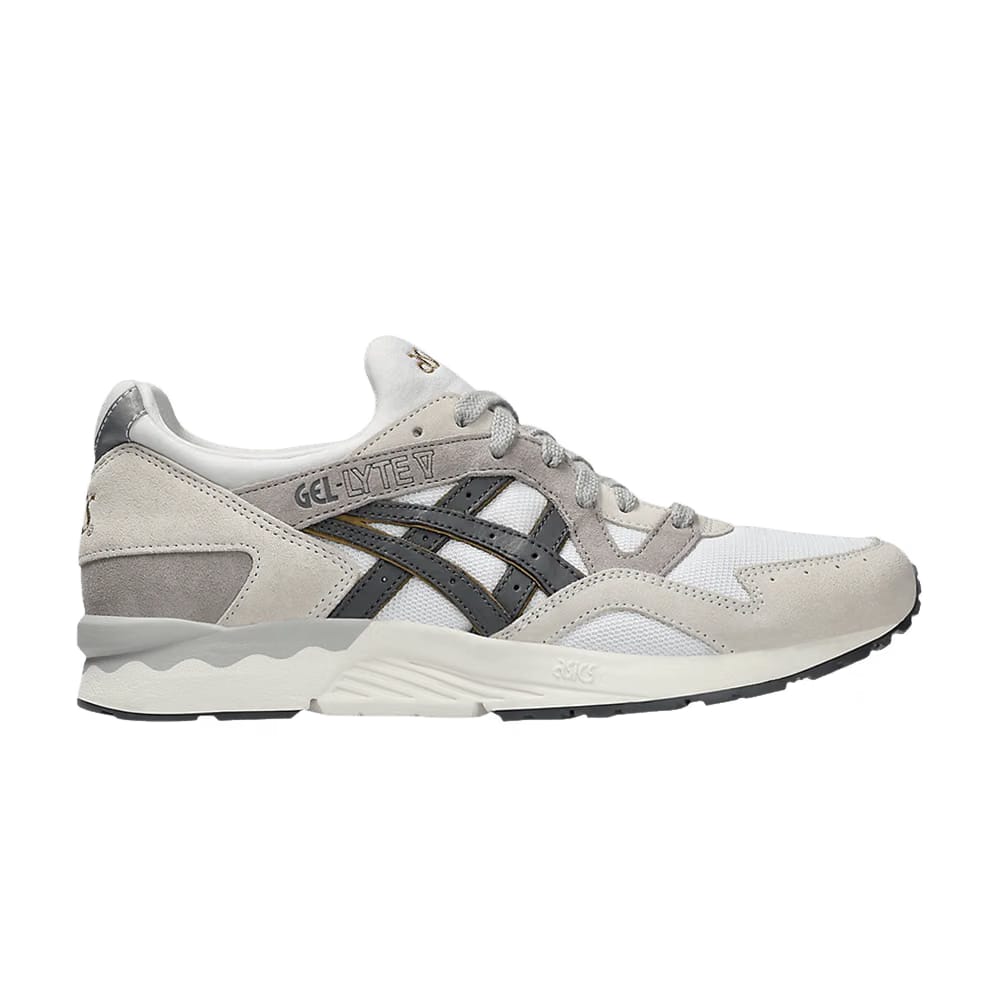 Asics Gel Lyte 5 White Carbon