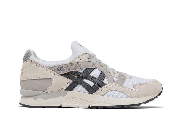 Asics Gel Lyte 5 White Carbon