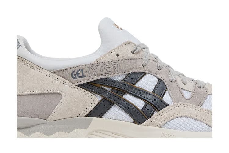 Asics Gel Lyte 5 White Carbon