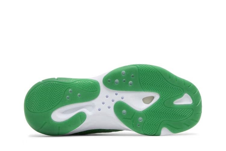 Wmns Air Jordan 11 CMFT Low 'White Lucky Green'