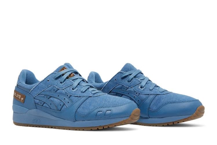 Asics Gel Lyte 3 OG Okayama Denim Pack - Azure