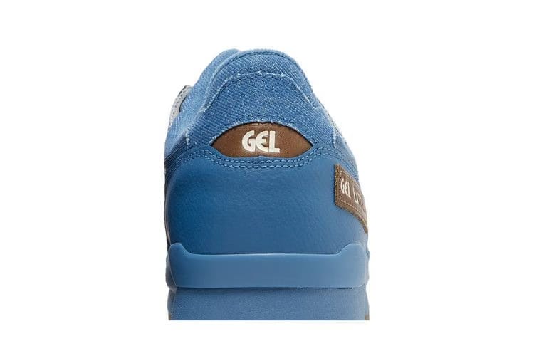Asics Gel Lyte 3 OG Okayama Denim Pack - Azure