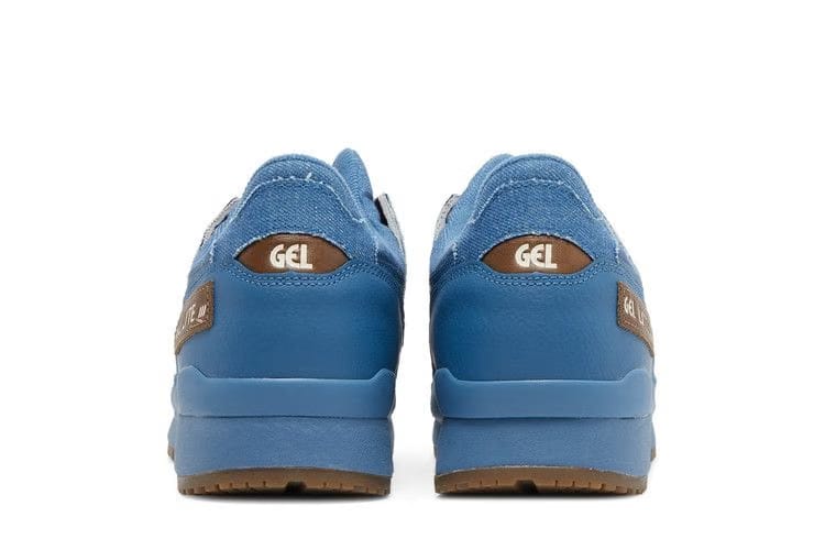 Asics Gel Lyte 3 OG Okayama Denim Pack - Azure