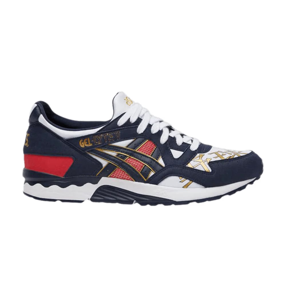Asics Gel Lyte 5 Japanese Sport Culture