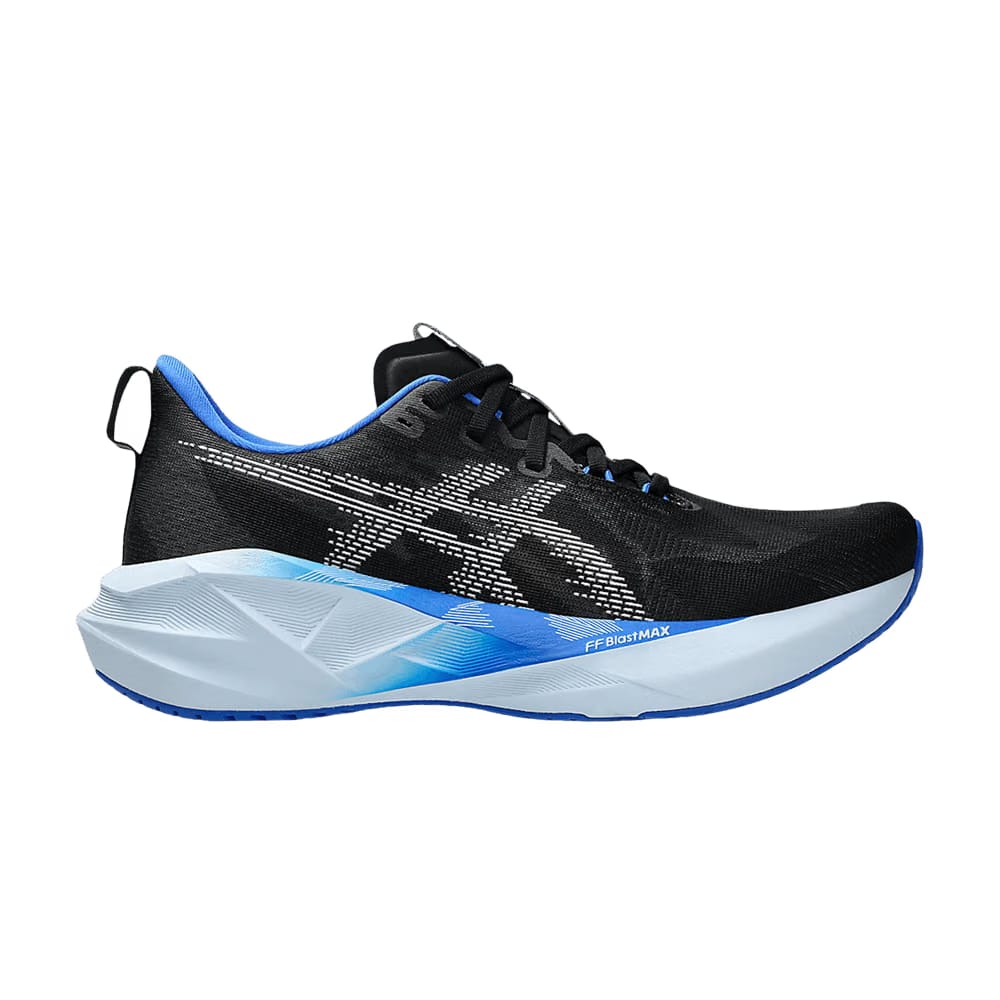 Asics Novablast 5 Black White
