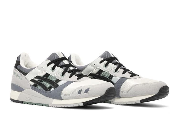 Asics Gel Lyte 3 OG Back Streets of Japan - Ivory