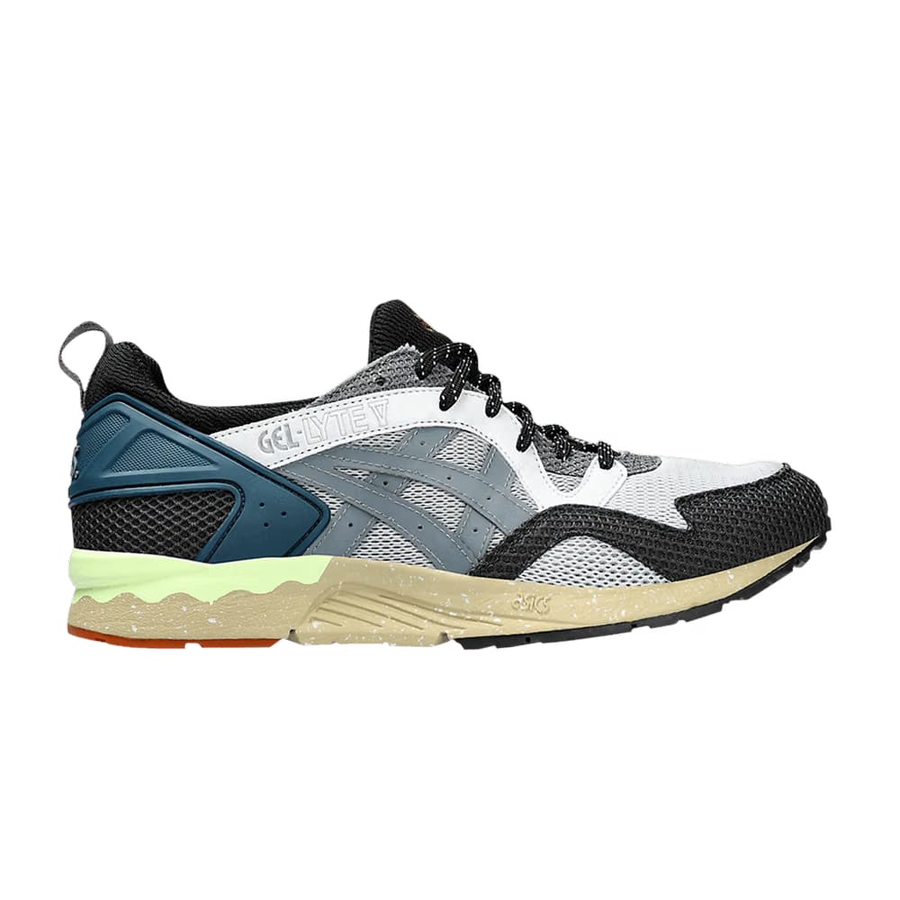 Asics Gel Lyte 5 Material Play Pack - Glacier Grey