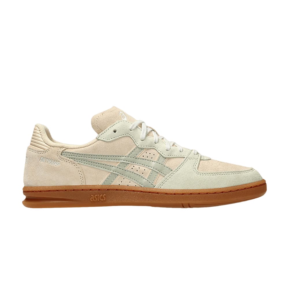 Asics Skyhand OG Marzipan Dried Leaf Green
