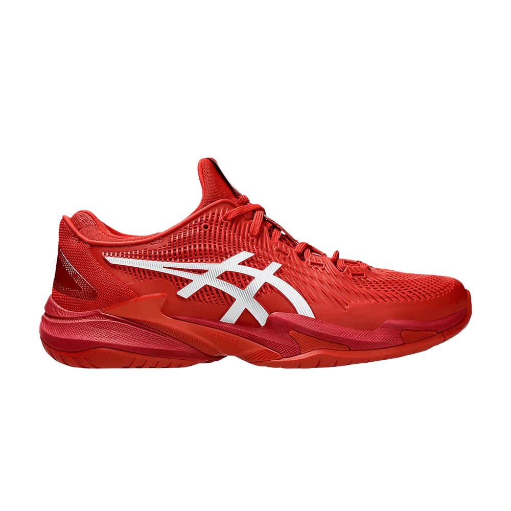 Asics Court FF 3 Novak Rust