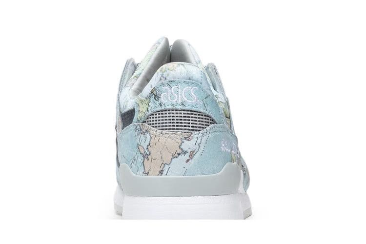 Atmos x ASICS Gel Lyte 3 World Map