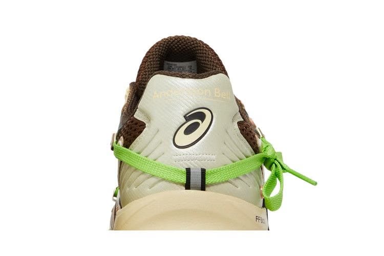 Andersson Bell x ASICS Protoblast Butter