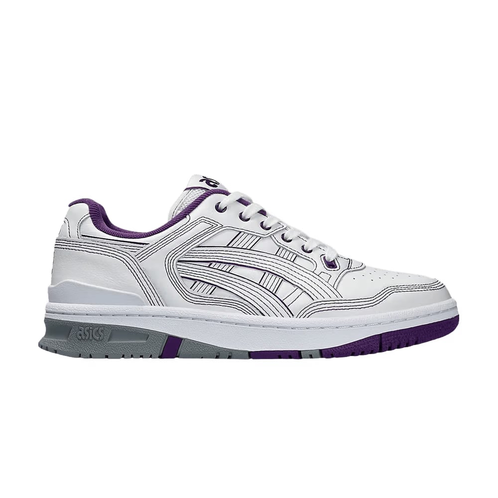 Needles x ASICS EX89 White