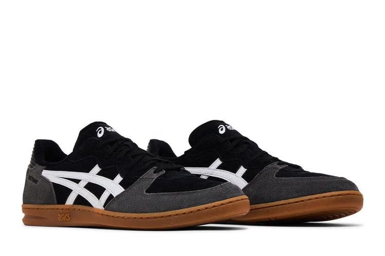 Asics Skyhand OG Black White Gum