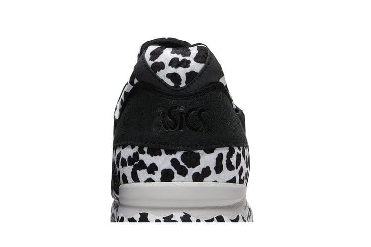 Comme des Garçons SHIRT x ASICS Gel Lyte 5 Black Leopard